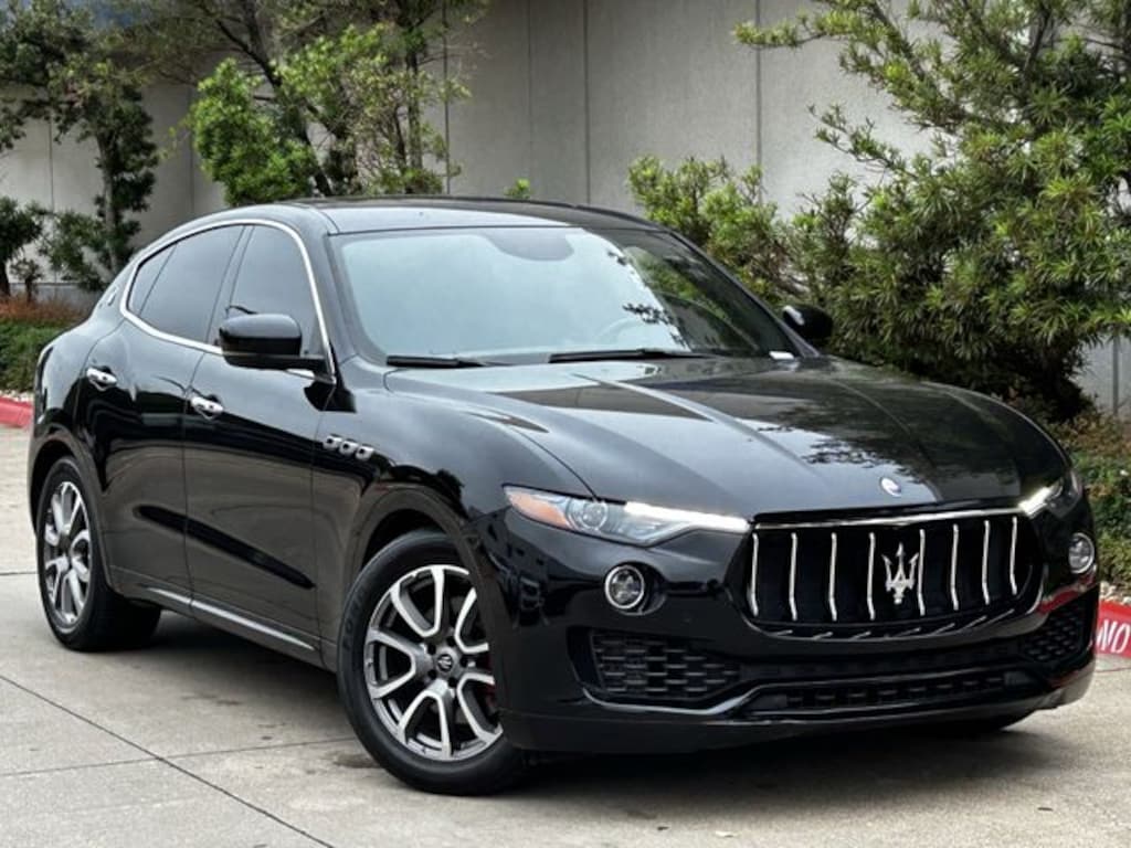 Used 2020 Maserati Levante Base SUV