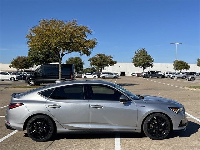 2026 Acura Integra A-Spec photo 2