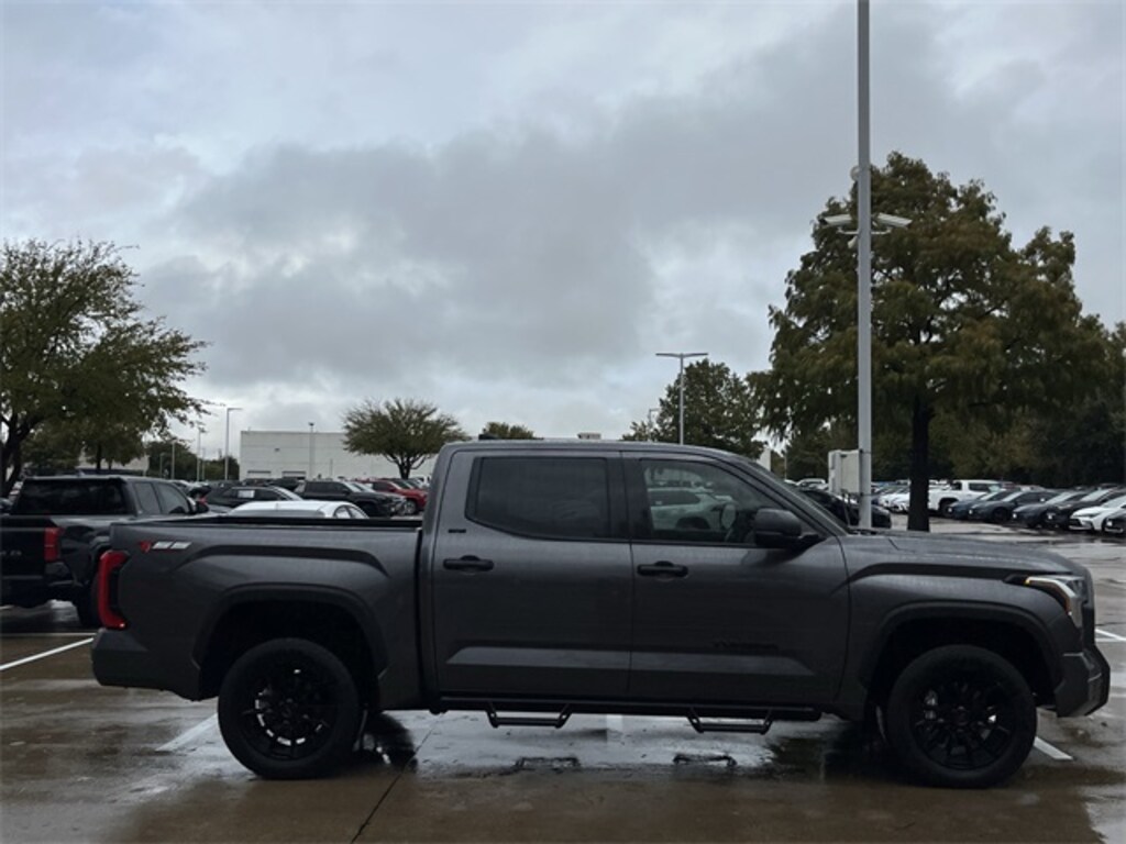 Used 2023 Toyota Tundra SR5 3.5L V6 Truck CrewMax