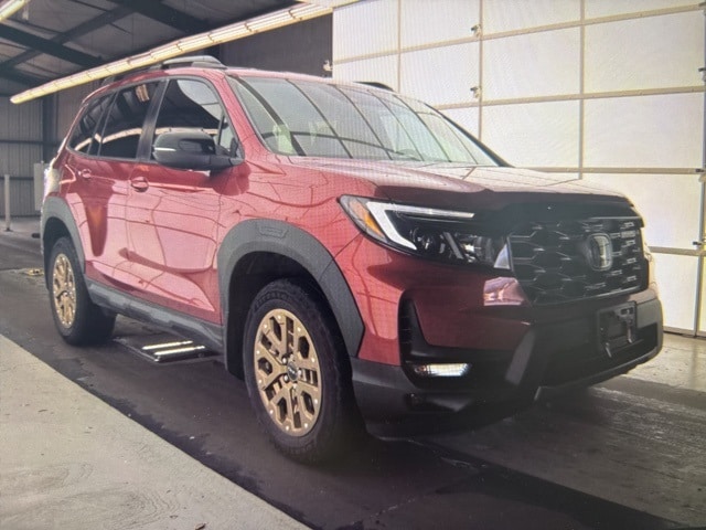 2023 Honda Passport TrailSport's photo