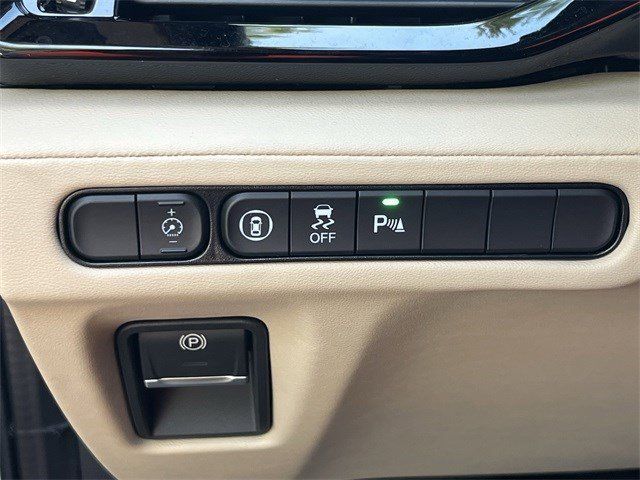 New 2026 Platinum White Pearl Acura FWD Technology Package image 25