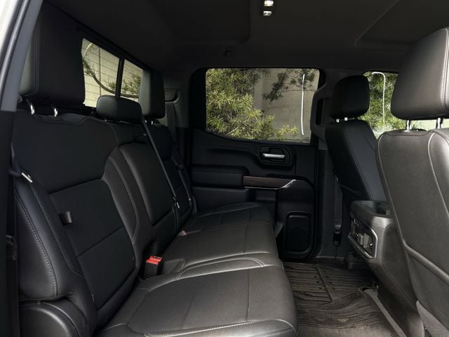 Used 2021 Summit White GMC SLT image 26