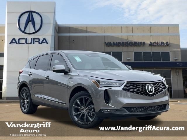 2025 Acura RDX A-Spec Package's photo