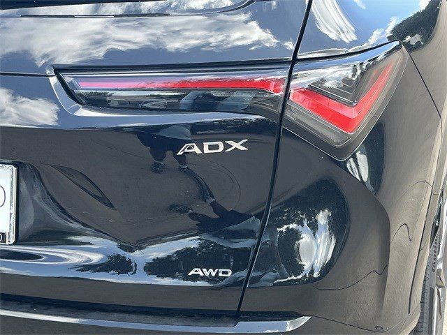 Used 2025 Platinum White Pearl Acura A-Spec Package image 7