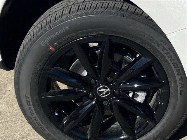 New 2026 Platinum White Pearl Acura SH-AWD image 10