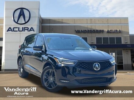 2023 Acura RDX A-Spec Package SUV