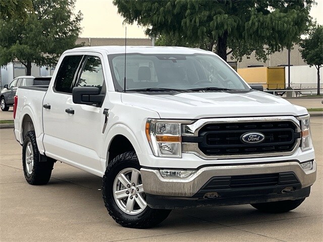 2022 Ford F-150 XLT photo 2