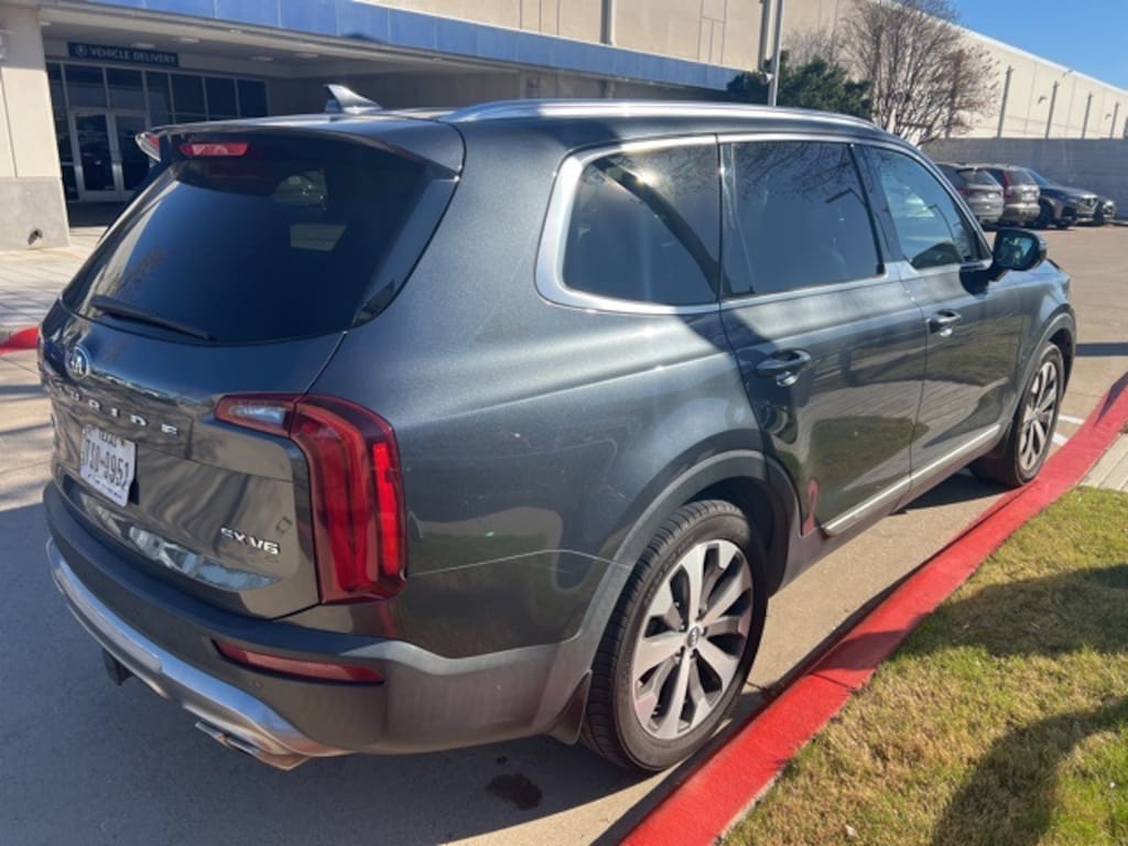 Used 2020 Kia Telluride SX SUV