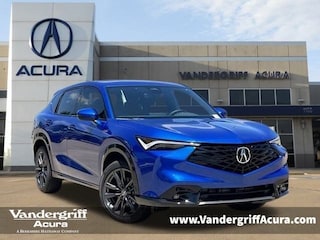 2025 Acura ADX A-Spec Package SUV