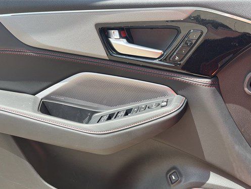 New 2026 Performance Red Pearl Acura SH-AWD A-Spec Package image 25