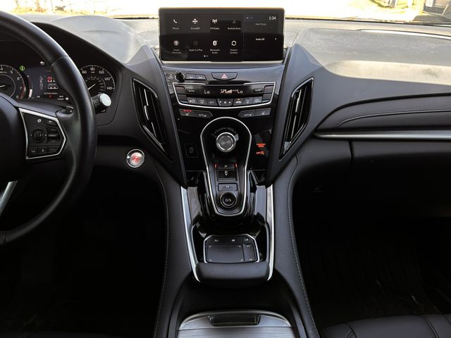 Certified Used 2024 Majestic Black Pearl Acura Base image 16