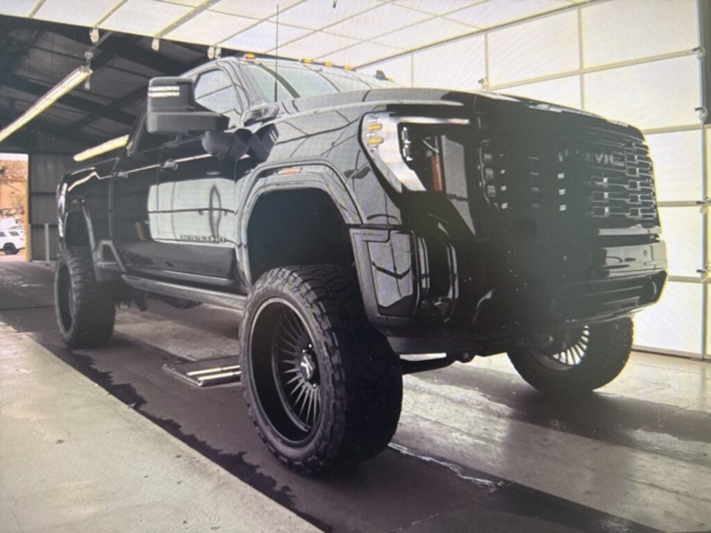 Used 2024 GMC Sierra 2500 HD Denali Ultimate Truck Crew Cab