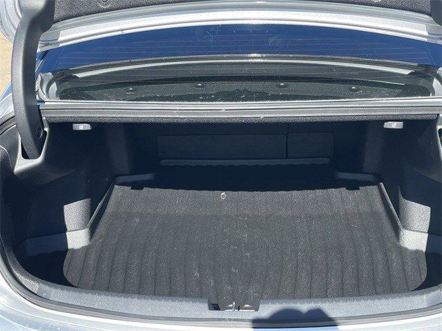 Used 2025 Lunar Silver Metallic Acura A-Spec Package image 11