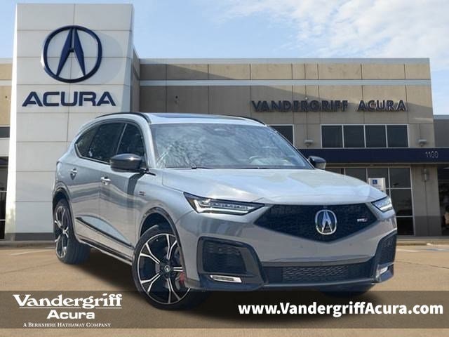 2026 Acura MDX