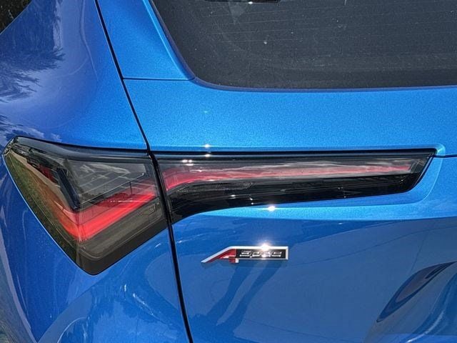 New 2026 Double Apex Blue Pearl II Acura A-Spec Package image 6