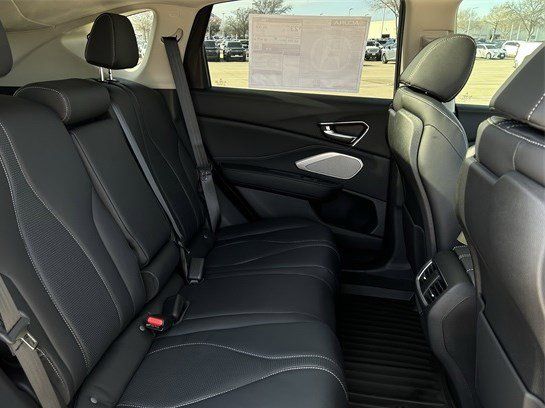 New 2026 Platinum White Pearl Acura Technology Package image 33