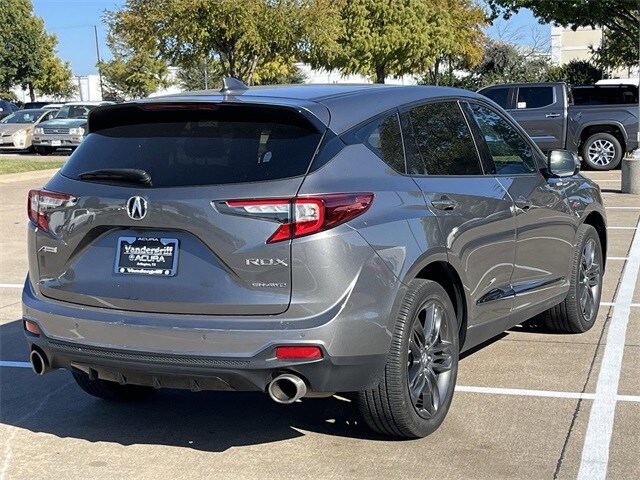 2023 Acura RDX A-Spec photo 4
