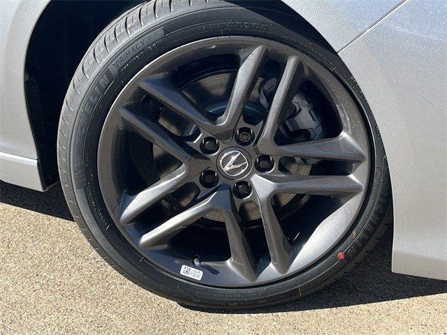 Used 2025 Lunar Silver Metallic Acura A-Spec Package image 10