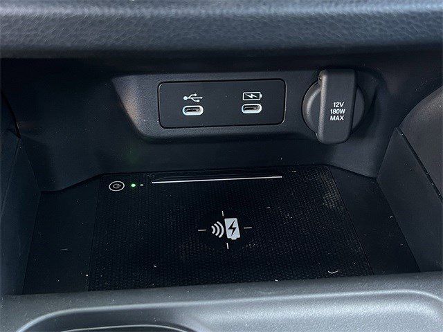 Used 2025 Adriatic Blue Sea Metallic Acura A-Spec Package image 19