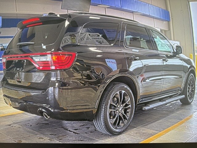 2024 Dodge Durango GT Plus photo 3