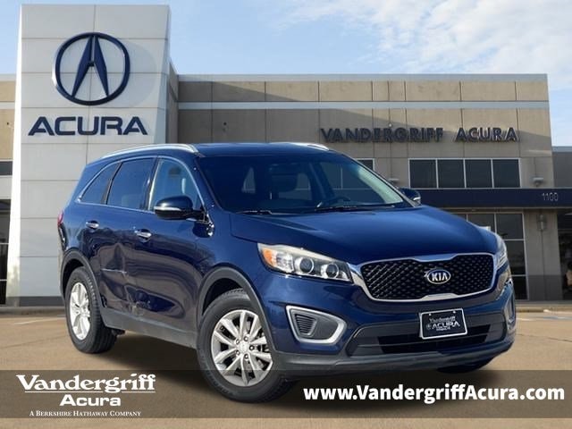 2017 Kia Sorento LX