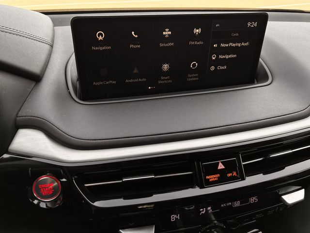 Used 2023 Liquid Carbon Metallic Acura Technology image 19