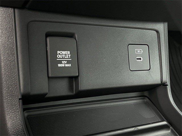 Used 2025 Liquid Carbon Metallic Acura A-Spec Package image 24