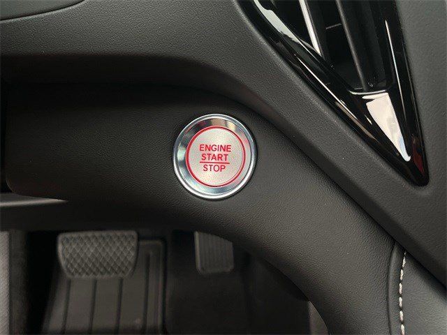 New 2026 Solar Silver Metallic Acura Technology Package image 23