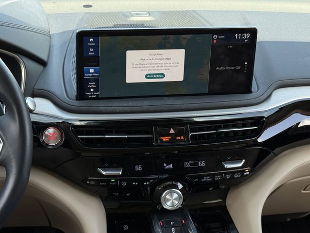 Certified Used 2025 Platinum White Pearl Acura Technology Package image 15