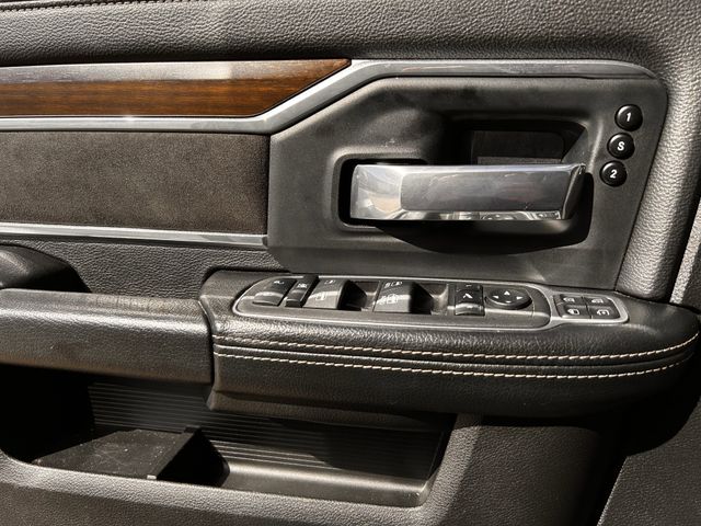 Used 2023 Bright White Clearcoat Ram Laramie image 25