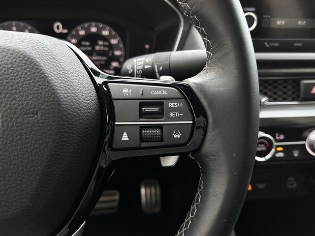 Used 2025 Platinum White Pearl Acura A-Spec Package image 16