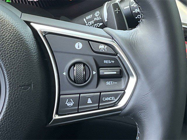 New 2026 Platinum White Pearl Acura FWD Technology Package image 15