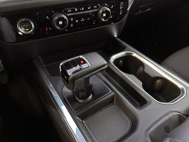 Used 2023 Sterling Gray Metallic Chevrolet RST image 23