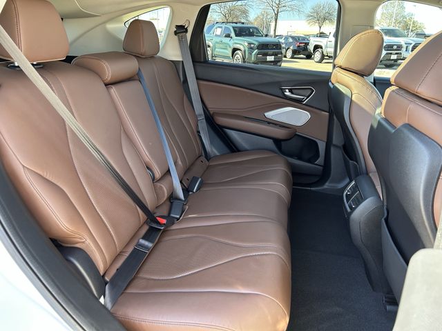 Certified Used 2022 Platinum White Pearl Acura Technology Package image 35