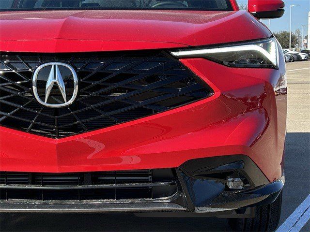 New 2026 Milano Red Acura A-Spec Package image 9
