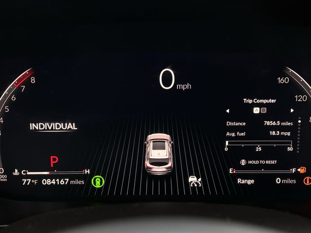 Used 2023 Platinum White Pearl Acura A-Spec image 17