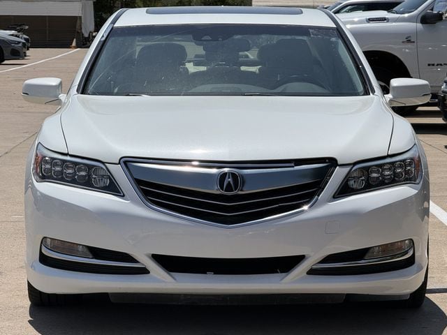 Used 2017 Bellanova White Pearl Acura Base image 8