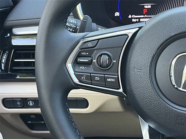 New 2026 Platinum White Pearl Acura FWD Technology Package image 14