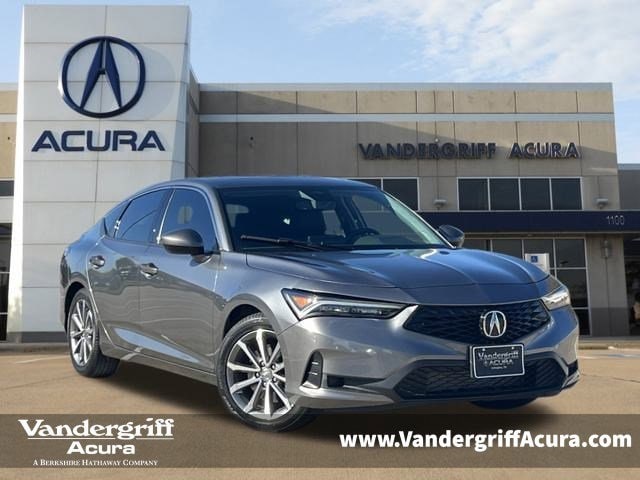 2023 Acura Integra Base's photo