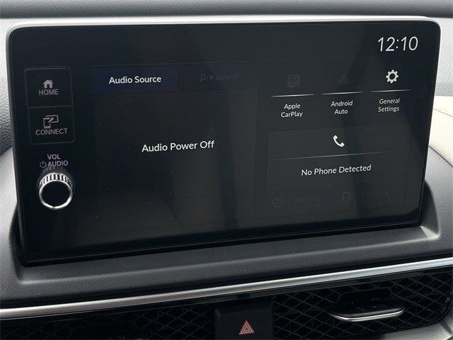 Used 2025 Platinum White Pearl Acura A-Spec Package image 18