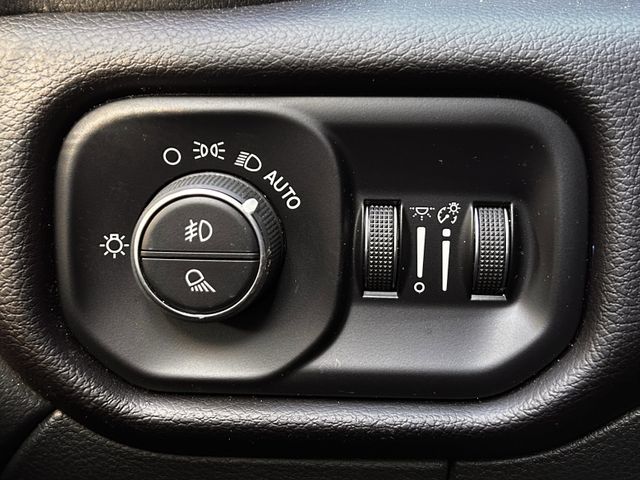 Used 2023 Bright White Clearcoat Ram Laramie image 24