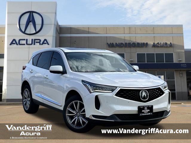 2023 Acura RDX Technology Package's photo