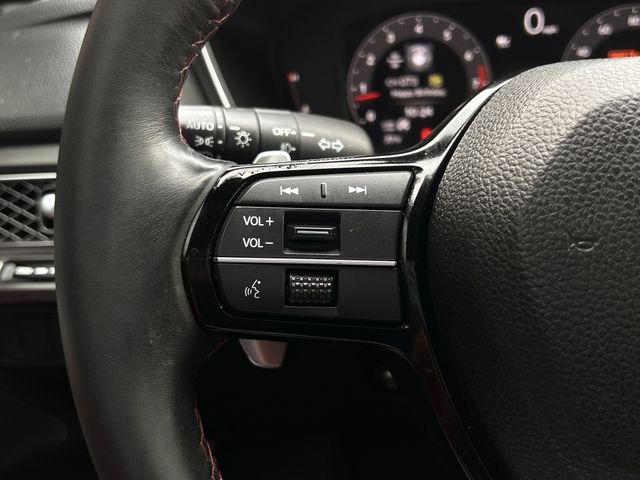 Certified Used 2024 Liquid Carbon Metallic Acura A-Spec Tech Package image 15