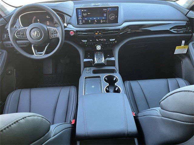 Used 2026 Solar Silver Metallic Acura Base image 11