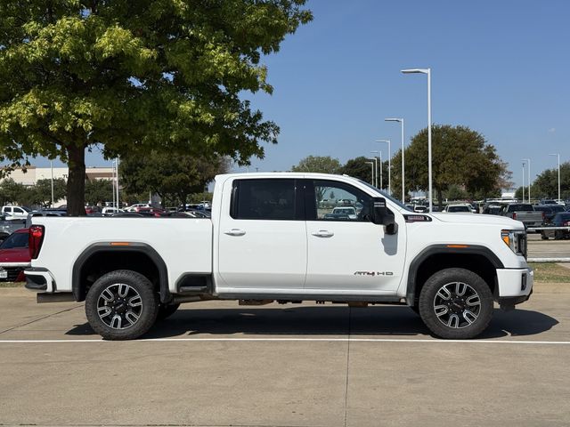Used 2023 Summit White GMC AT4 image 3