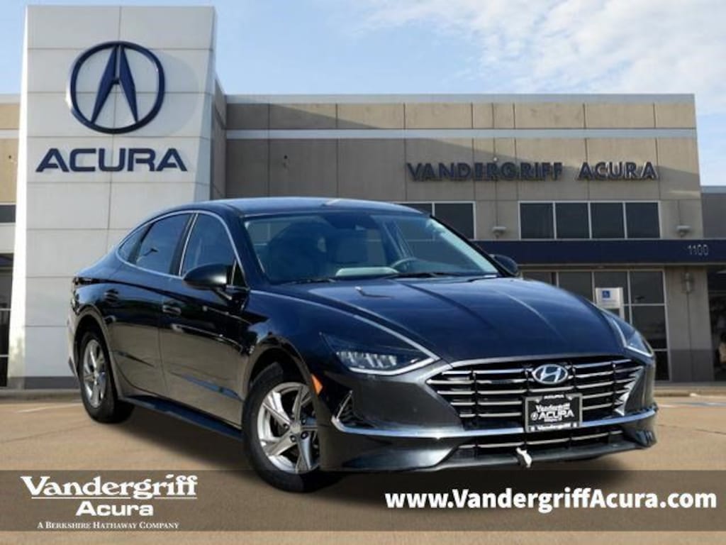 Used 2020 Hyundai Sonata SE Sedan