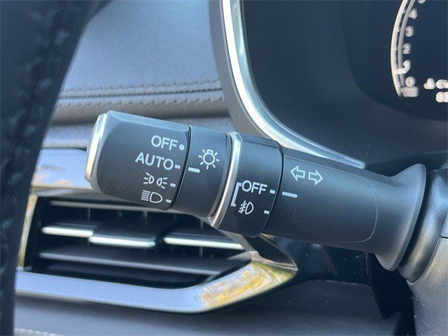 New 2026 Platinum White Pearl Acura SH-AWD Advance Package image 23