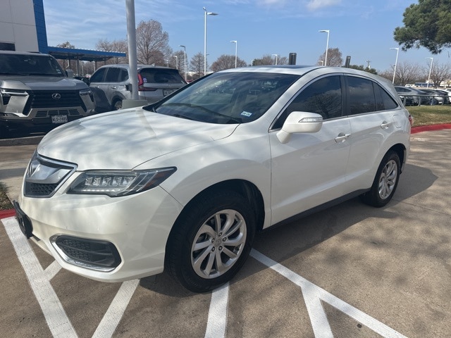 2016 Acura RDX Technology Package's photo