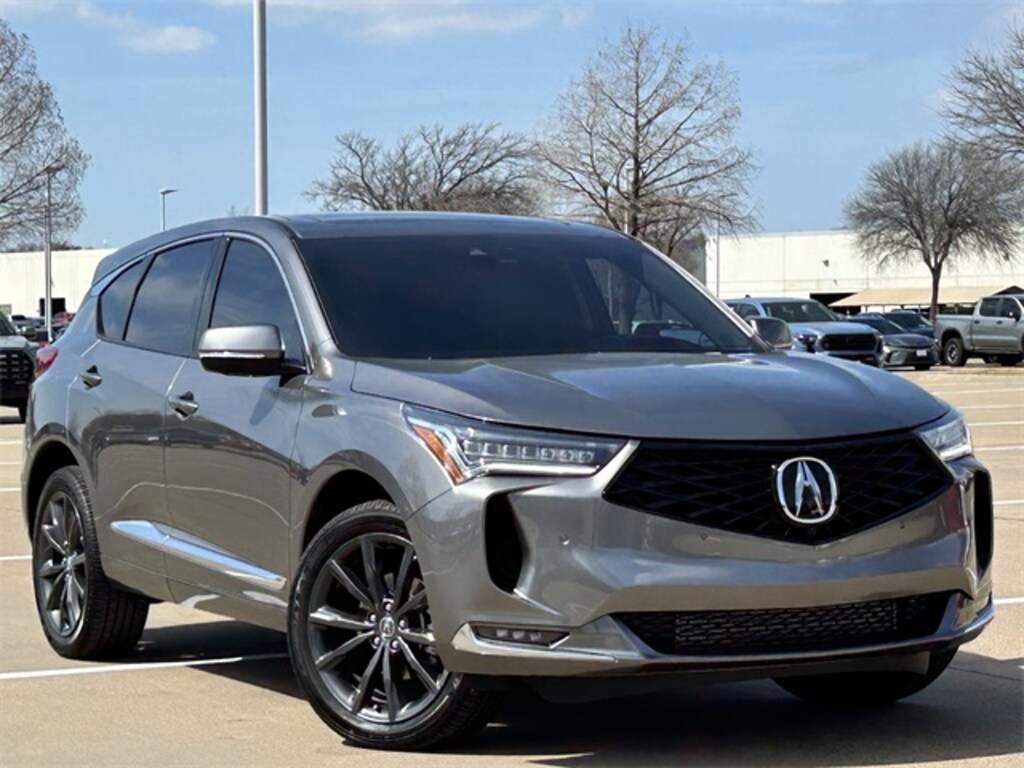 Certified 2025 Acura RDX Advance Package SUV
