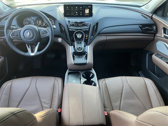 New 2026 Platinum White Pearl Acura Technology Package image 11